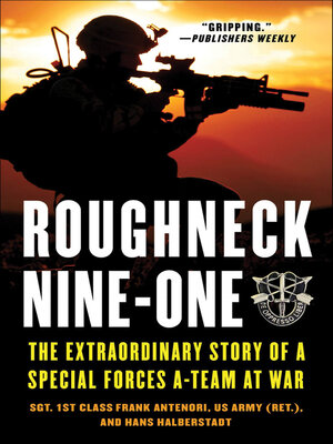 cover image of Roughneck Nine-One